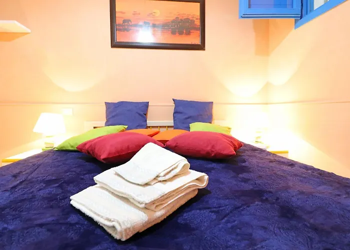 Casa Adele In Torre Dellorso Ferienhaus Torre dell'Orso