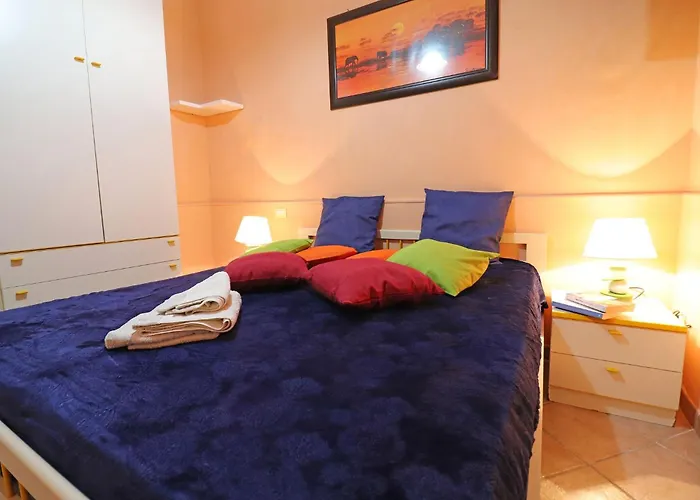 Ferienhaus Casa Adele In Torre Dellorso Torre dell'Orso