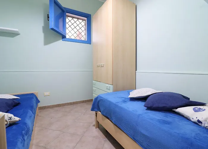 Casa Adele In Torre Dellorso Ferienhaus Torre dell'Orso