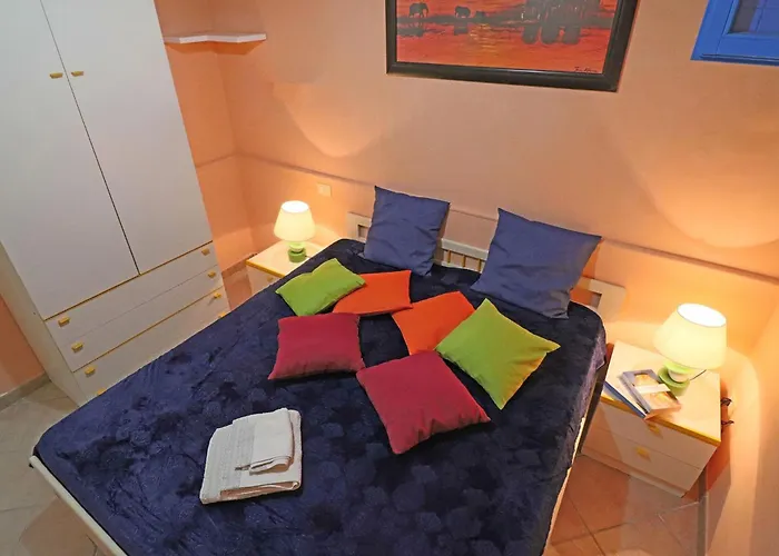 Vakantiehuis Casa Adele In Torre Dellorso Torre dell'Orso